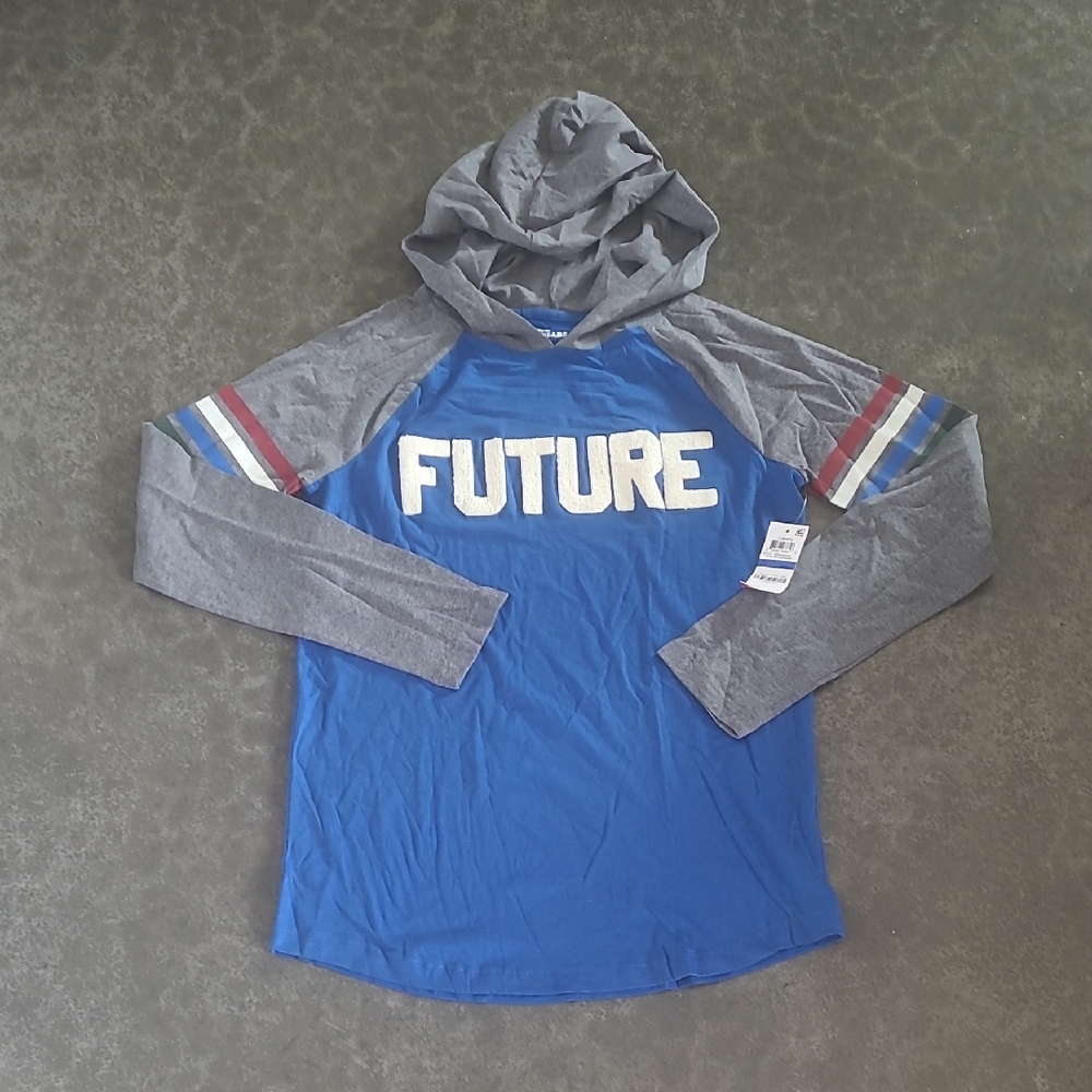 NWT Epic Threads 'FUTURE' Sweatshirt Hoodie